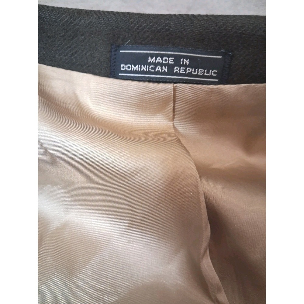 Merit Blazer Brown Camel Hair  Mens 42R - Picture 6 of 8